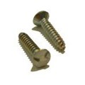 Security Sheet Metal Screw One Way Oval Head